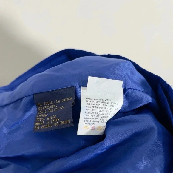 SUNICE |  VINTAGE GOFT WEATHER PROOF PANT - Picture 12 of 13